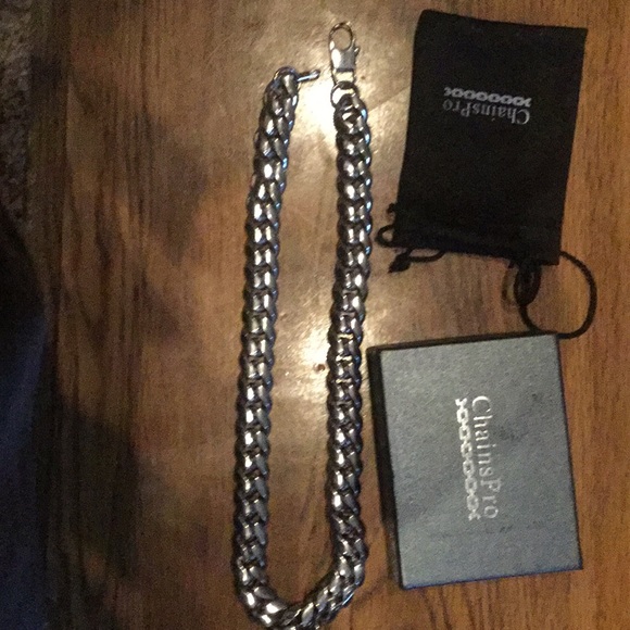 Accessories | Silver Chain | Poshmark